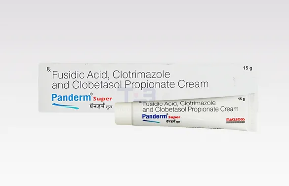 Panderm Super Cream