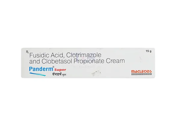 Panderm Super Cream