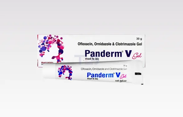 Panderm V Gel