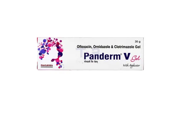 Panderm V Gel