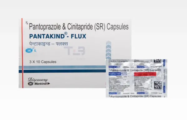 Pantakind Flux Capsule SR - Image 2