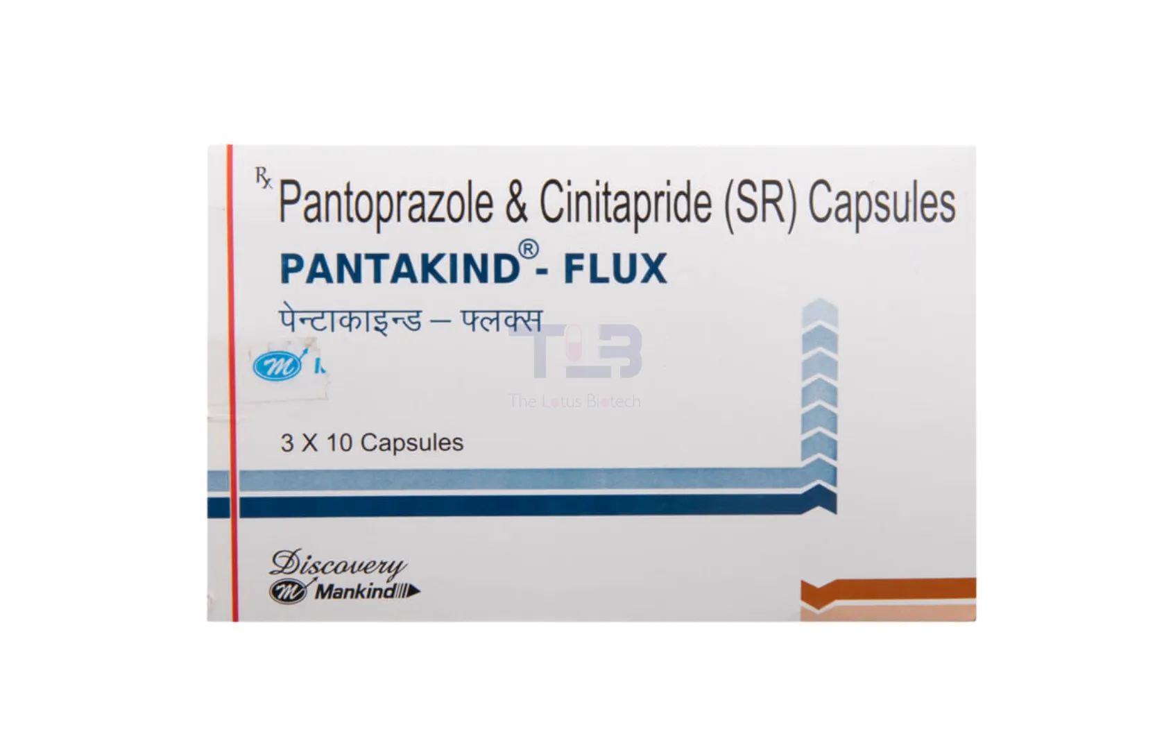 Pantakind Flux Capsule SR