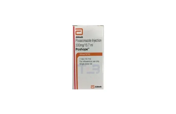 Poshope 300mg/16.7ml Posaconazole Injection