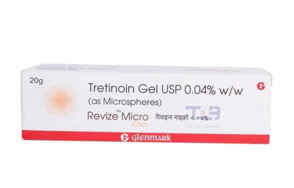 Revize Micro 0.04% Gel