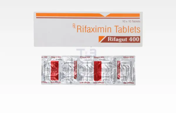 Rifagut 400mg Tablet - Image 2
