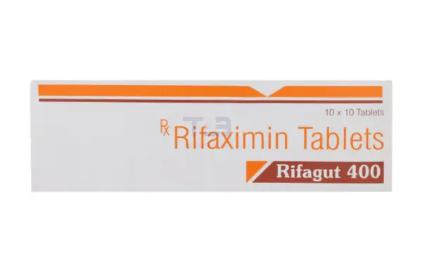 Rifagut 400mg Tablet