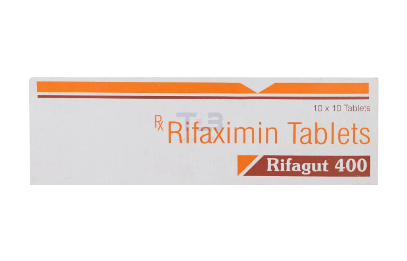 Rifagut 400mg Tablet