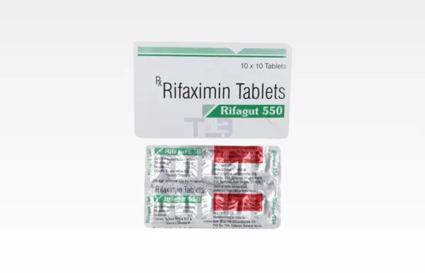 Rifagut 200mg Tablet
