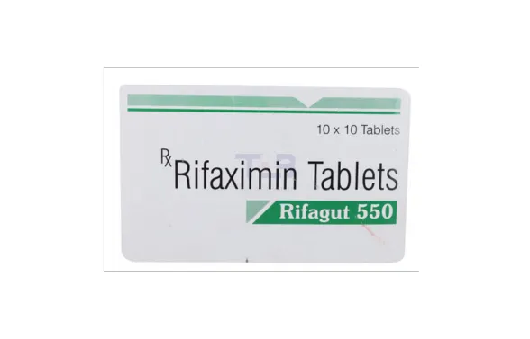 Rifagut 550mg Tablet