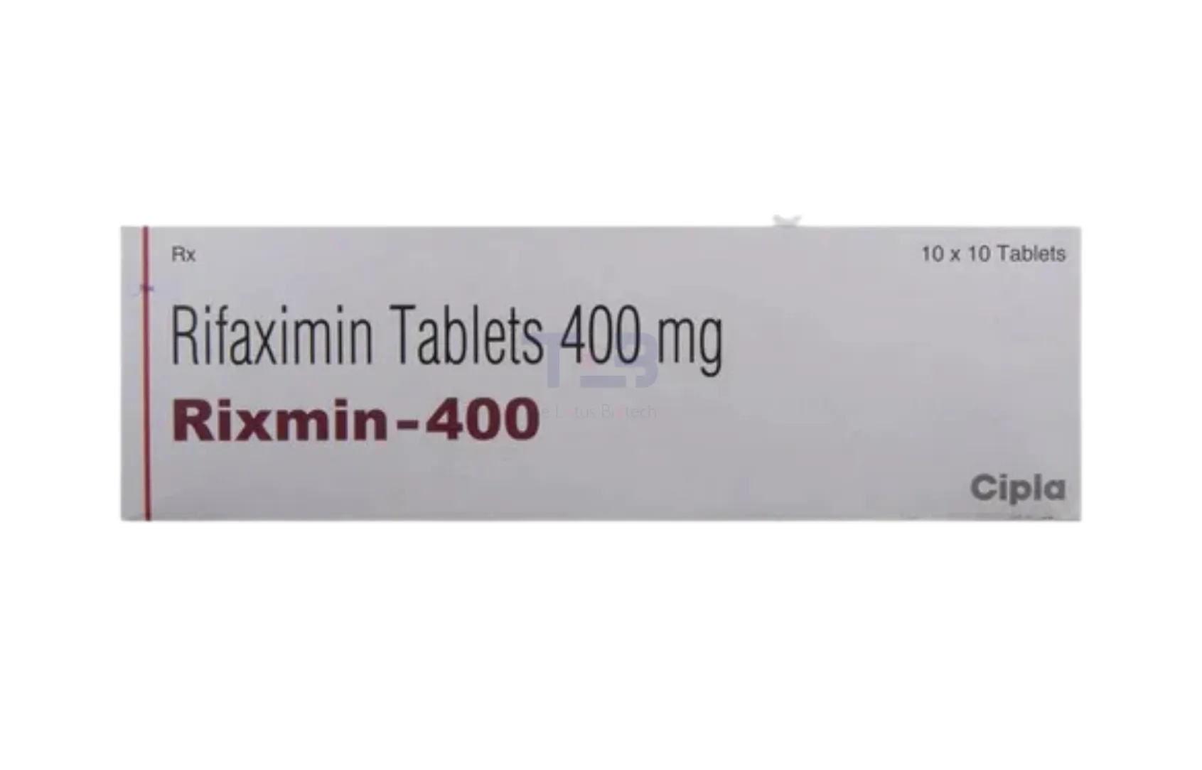 Rixmin 400mg Tablet