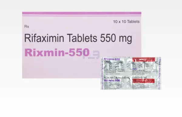 Rixmin 550mg Tablet - Image 2