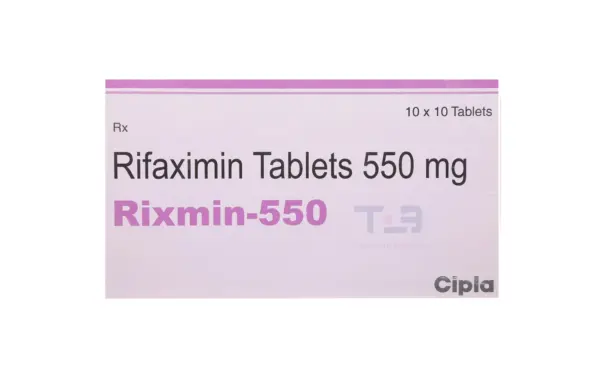 Rixmin 550mg Tablet