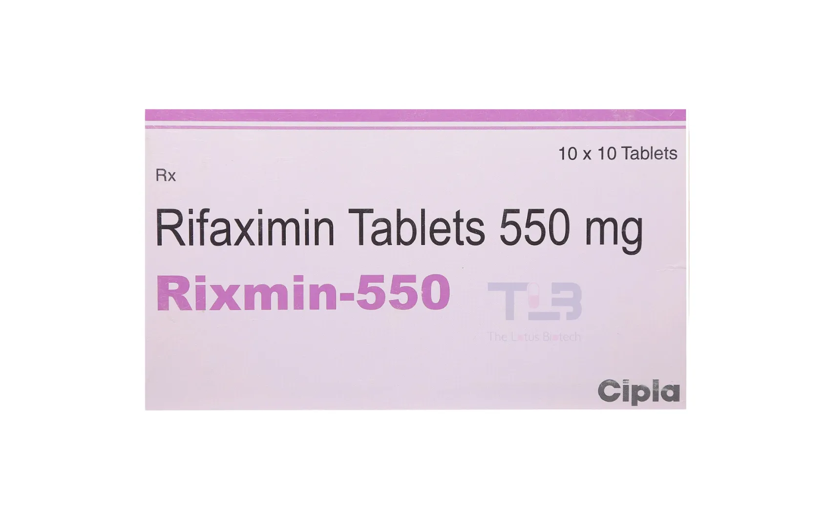 Rixmin 550mg Tablet