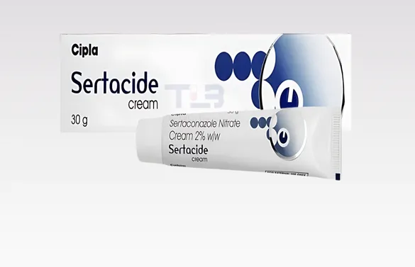 Sertacide Cream