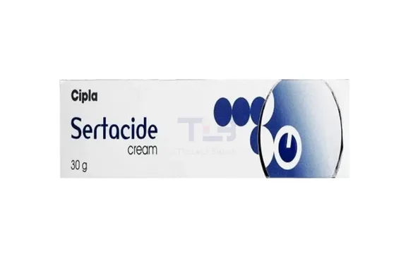 Sertacide Cream