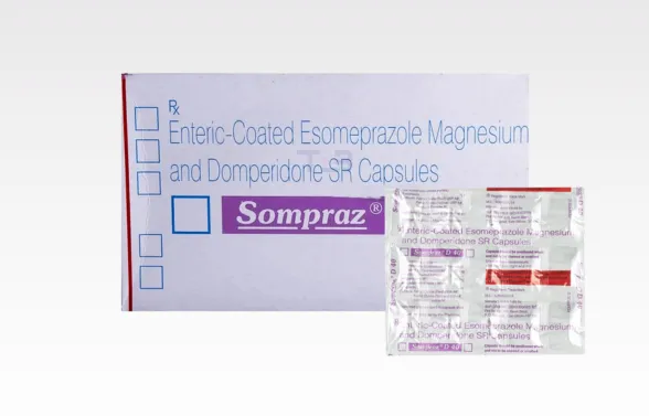 Sompraz D 40 Capsule