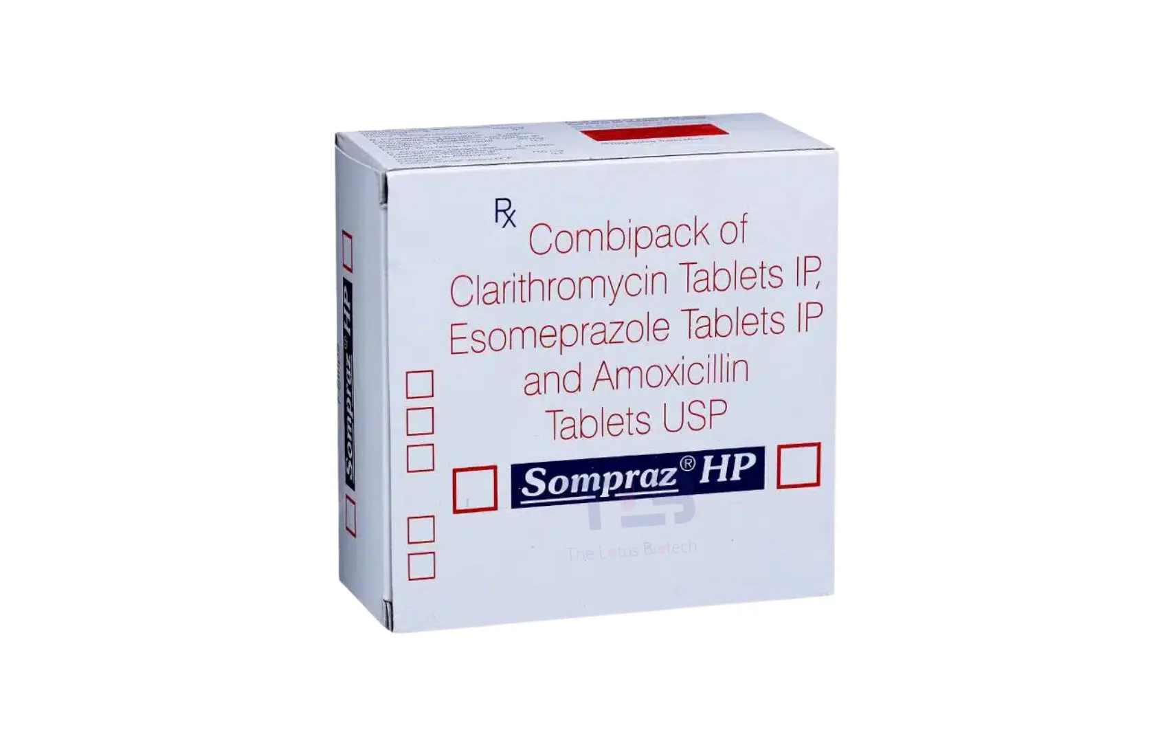 Sompraz HP Combipack