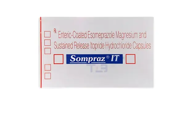 Sompraz IT Capsule SR - Image 2