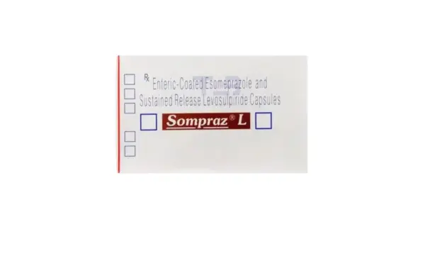 Sompraz L Capsule SR