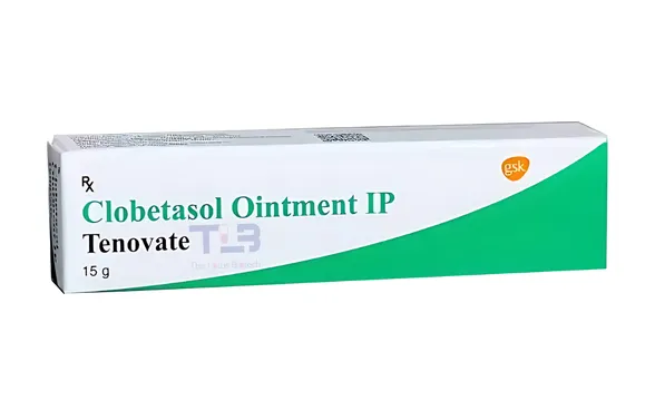 Tenovate G Cream
