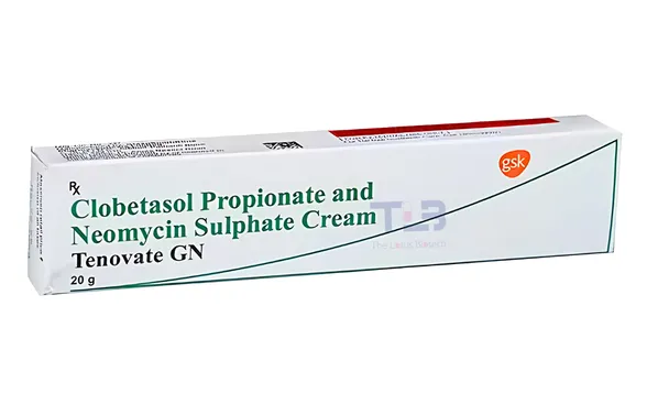 Tenovate GN Cream