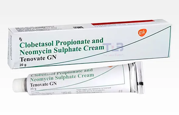 Tenovate GN Cream