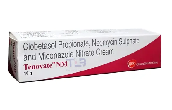 Tenovate NM Cream