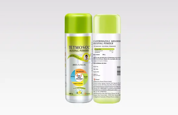 Tetmosol Dusting Powder