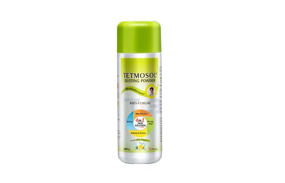 Tetmosol Dusting Powder
