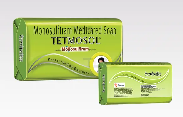 Tetmosol Medicated Soap