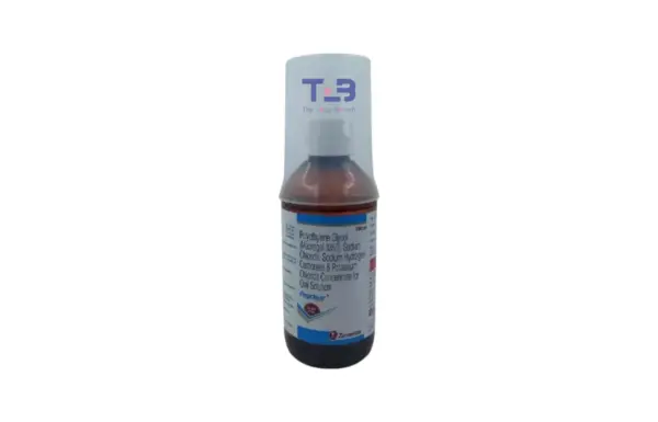 PEGCLEAR SUGAR FREE Oral Solution 200ml