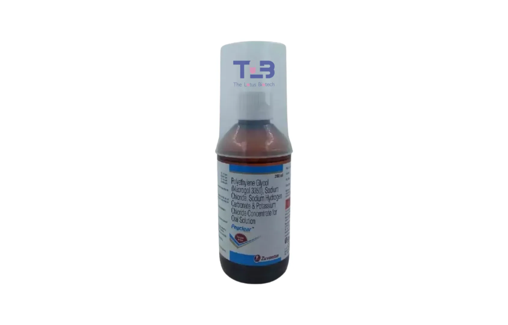 PEGCLEAR SUGAR FREE Oral Solution 200ml