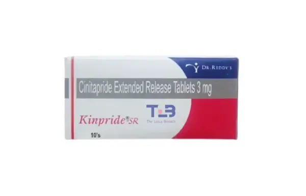 Kinpride SR 3mg Tablet
