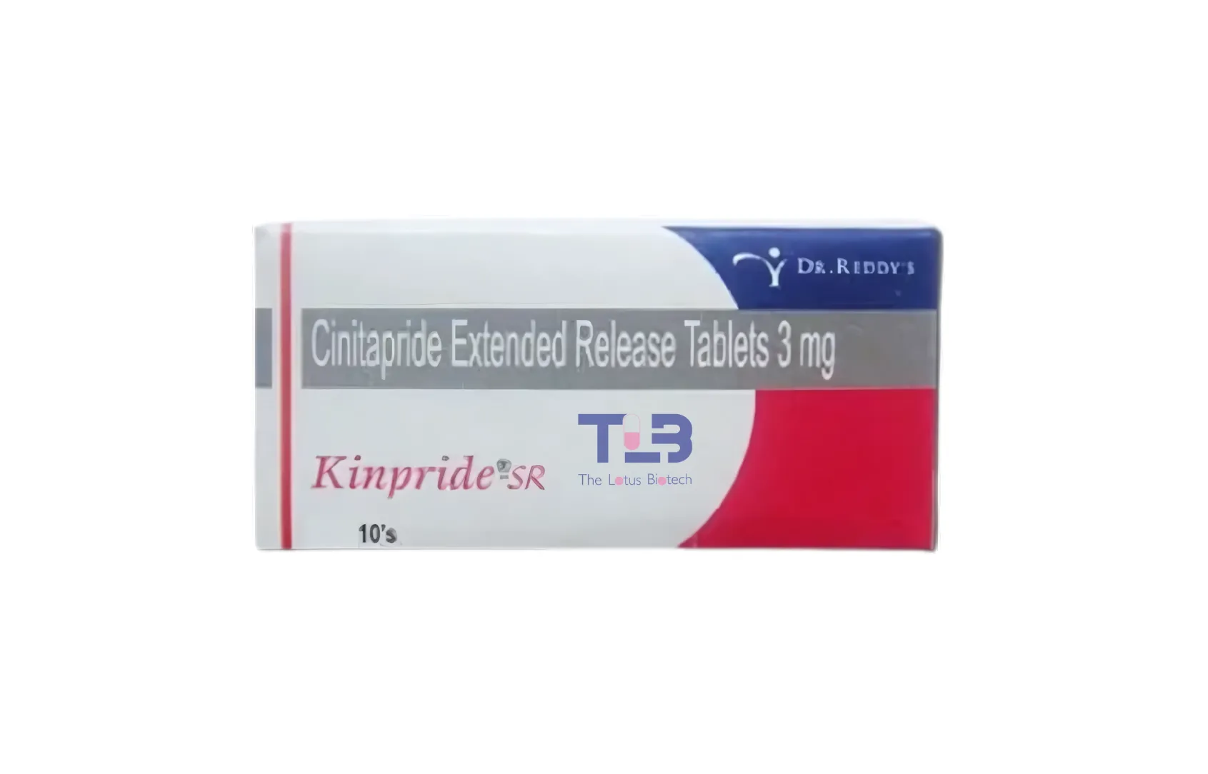 Kinpride SR 3mg Tablet