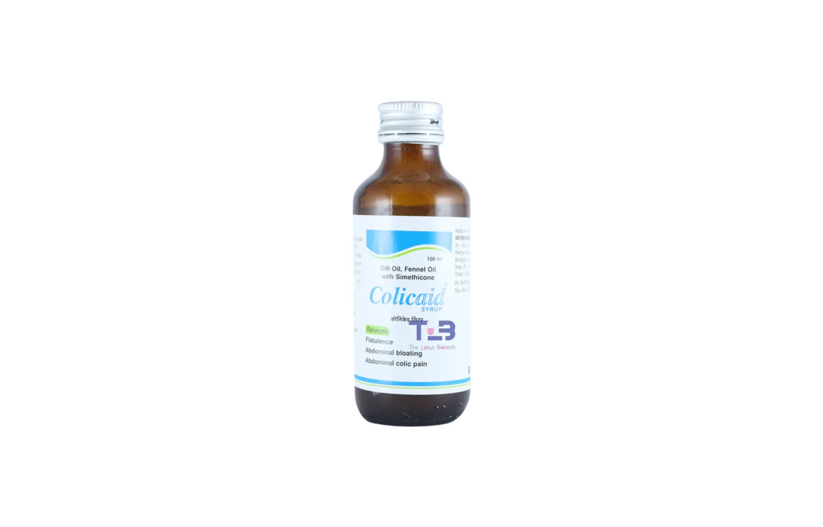 Colicaid Syrup 100ml