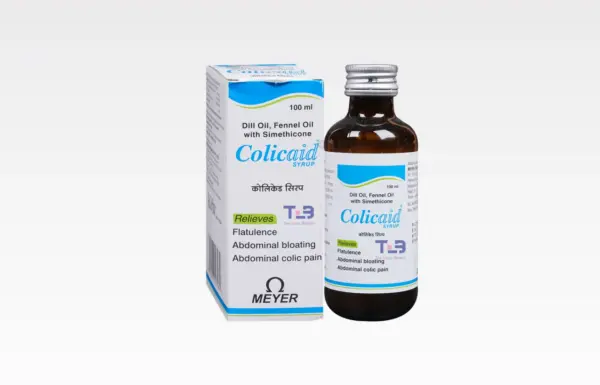 Colicaid Syrup 100ml - Image 2