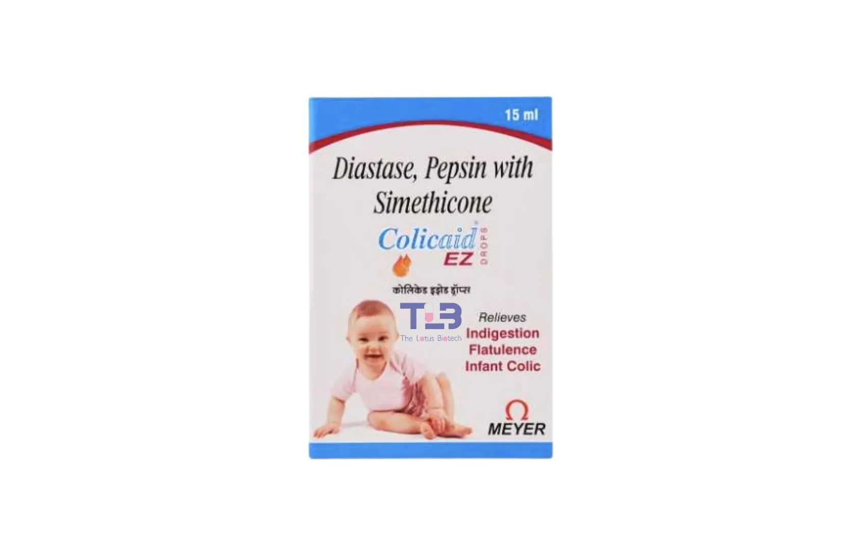Colicaid EZ Oral Drops