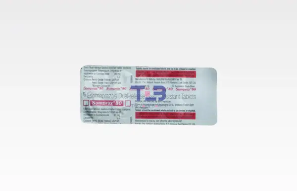 Sompraz 80 Tablet