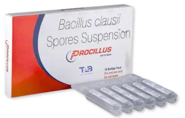 Procillus Oral Suspension - Image 2