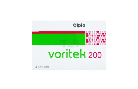 Voritek 200mg