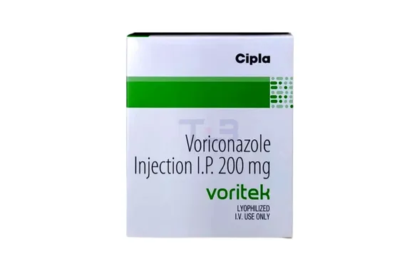 Voritek 200 mg Injection