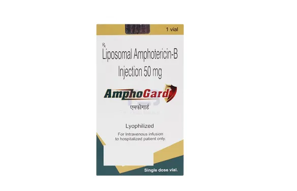 Amphogard 50mg Injection