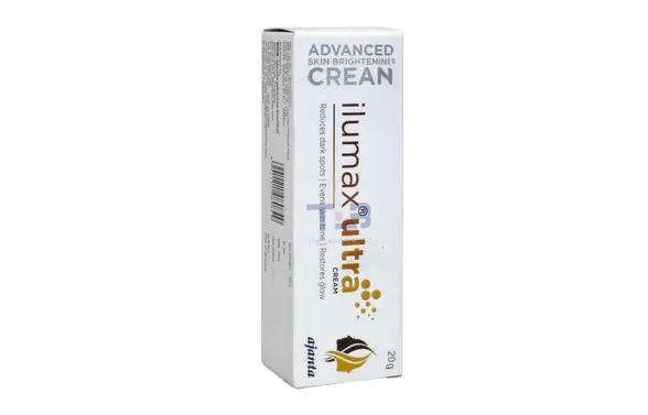 ilumax ultra cream