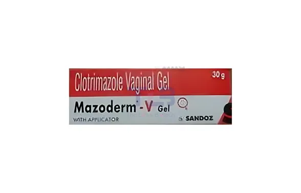Mazoderm V Gel