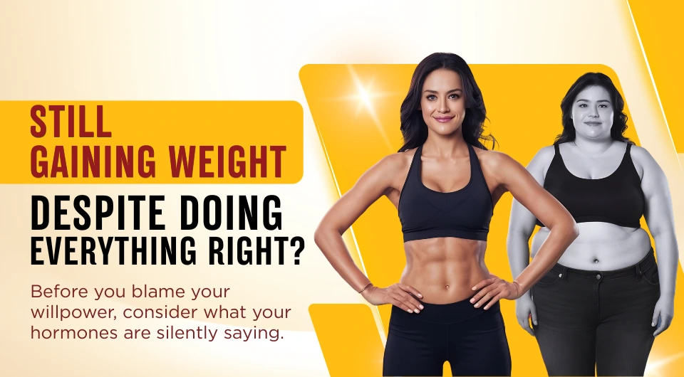Hormones Weight Gain