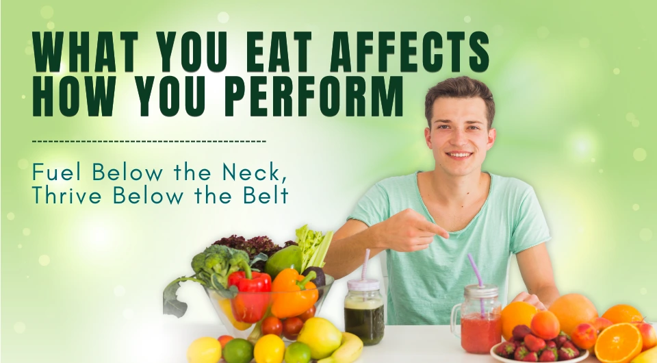 List of Best Diet & Nutrition for Erectile Dysfunction Relief