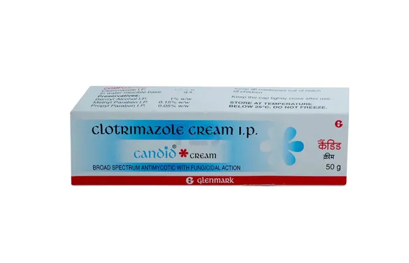 Candid Cream
