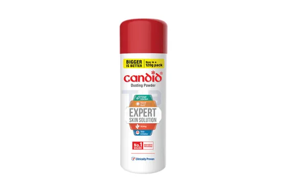 Candid Dusting Powder 120 gm