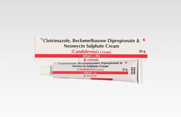 Candiderma Plus Cream