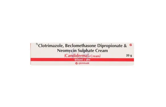 Candiderma Plus Cream